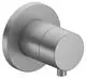 Keuco-KE-Absperrventil-IXMO-Comfort-59541-rund-Aluminium-finish-59541171001 gallery number 1